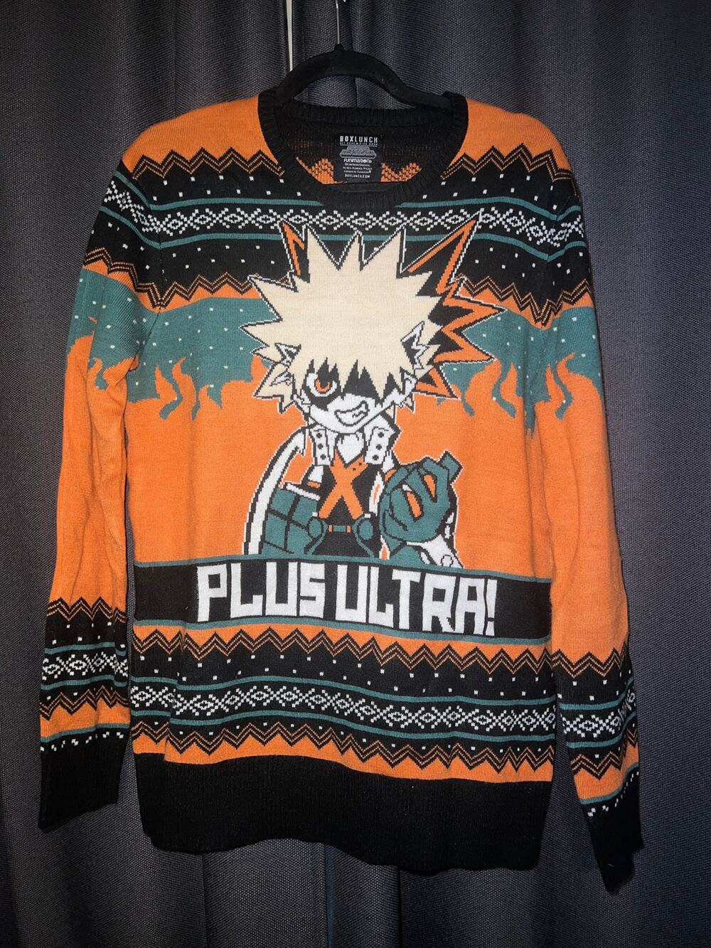 Ugly Christmas Sweater Xmas Size Medium